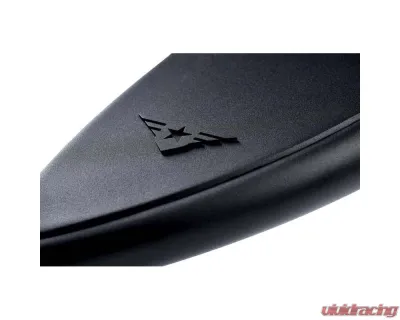 Combat Off Road Black Aluminum Fenders Front Pair Jeep Gladiator 2020-2023 - 25-1076